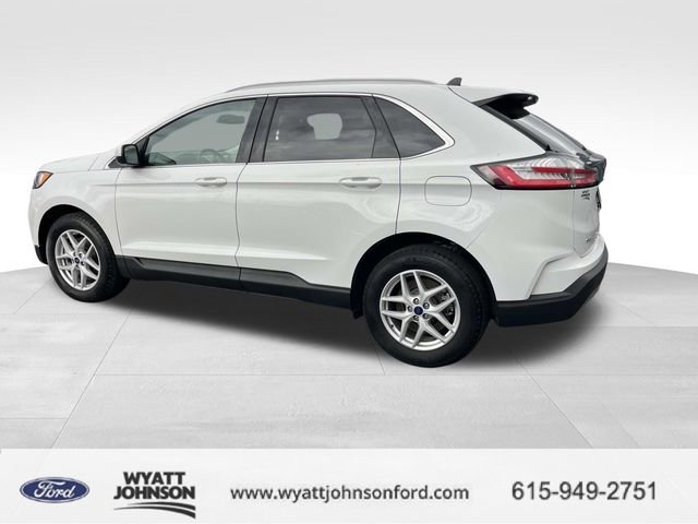 Certified 2022 Ford Edge SEL w/ Convenience Package AWD/4WD image 6