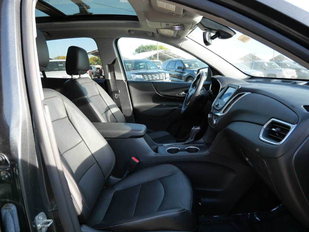 Used 2021 Chevrolet Equinox LT AWD/4WD image 11