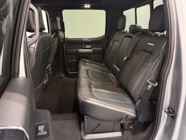 Certified 2022 Ford F350 Platinum AWD/4WD image 30