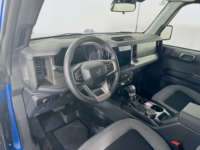 Certified 2025 Ford Bronco Big Bend AWD/4WD image 15