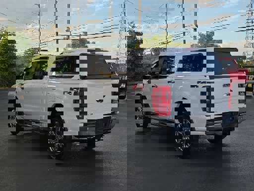 Certified 2021 Ford Ranger Lariat w/ Equipment Group 501A High AWD/4WD image 3