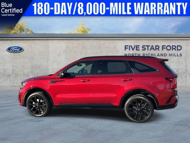 Used 2023 Kia Sorento SX image 6
