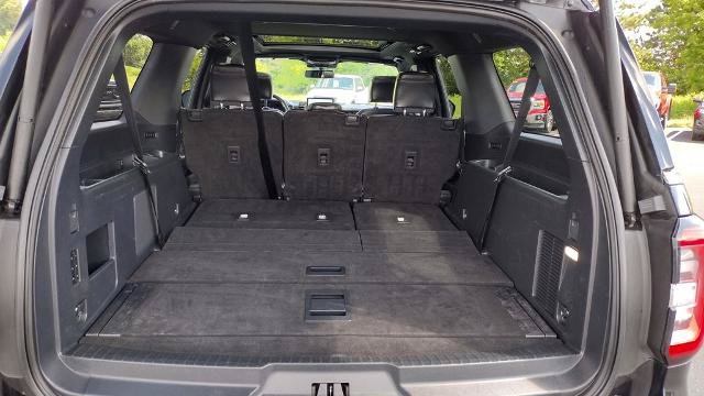 Certified 2024 Ford Expedition Max Platinum AWD/4WD image 27