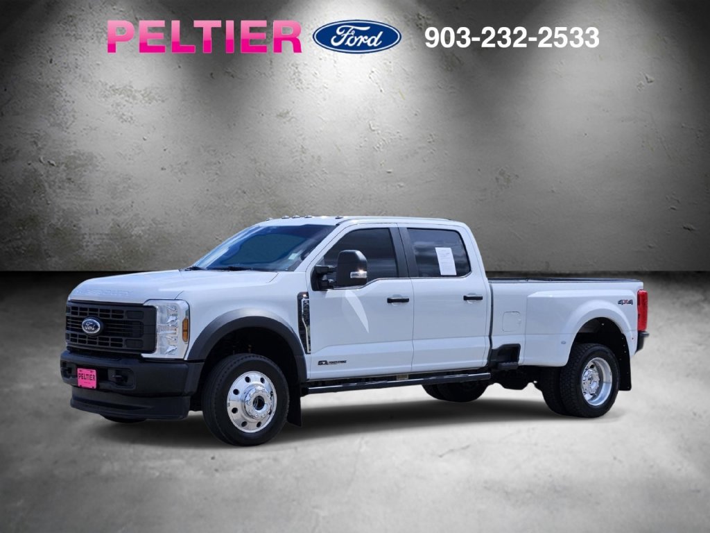 Certified 2025 Ford F450 XL AWD/4WD image 3