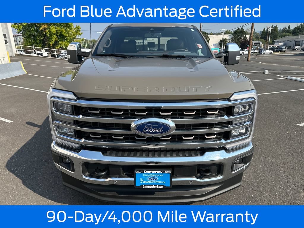 Certified 2026 Ford F350 King Ranch AWD/4WD image 11