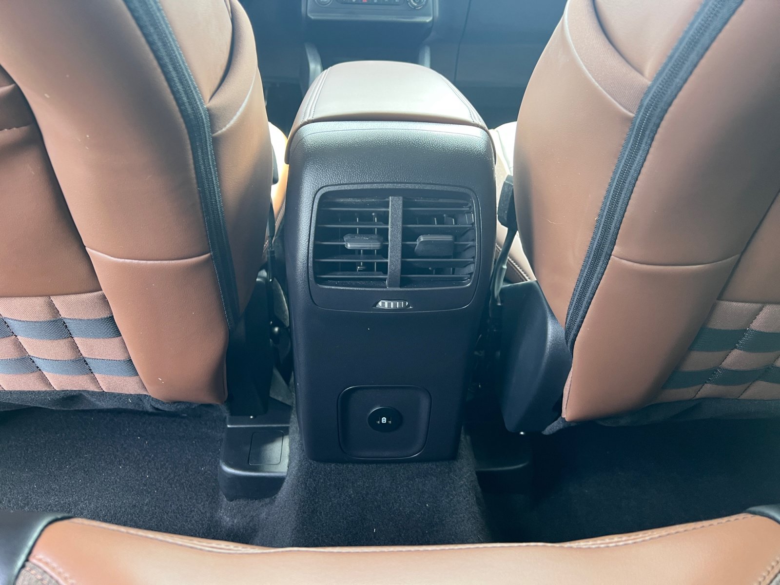 Certified 2025 Ford Bronco Sport Outer Banks w/ Outer Banks Tech Package+ AWD/4WD image 16