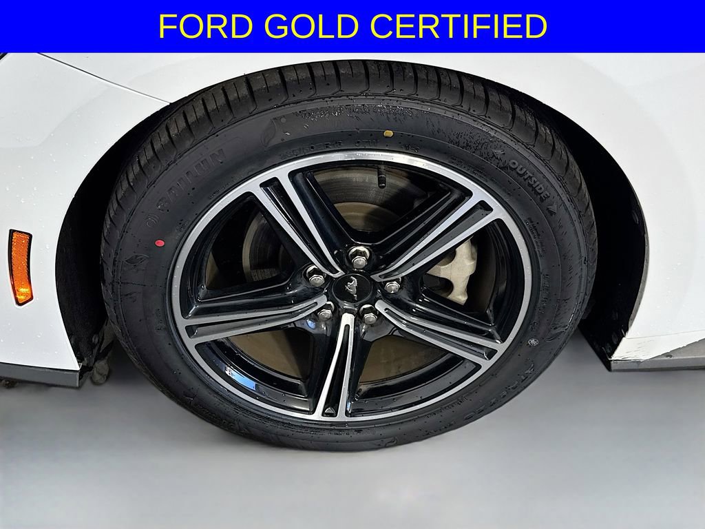 Certified 2024 Ford Mustang Premium image 29