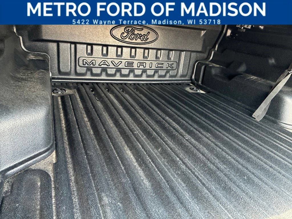 Certified 2024 Ford Maverick XLT w/ XLT Luxury Package FWD image 14