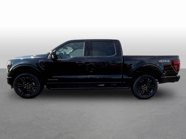 Certified 2025 Ford F150 Lariat w/ Equipment Group 502A High AWD/4WD image 4