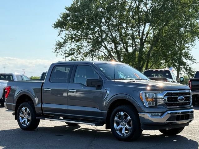 Certified 2023 Ford F150 XLT w/ Equipment Group 302A High AWD/4WD image 33
