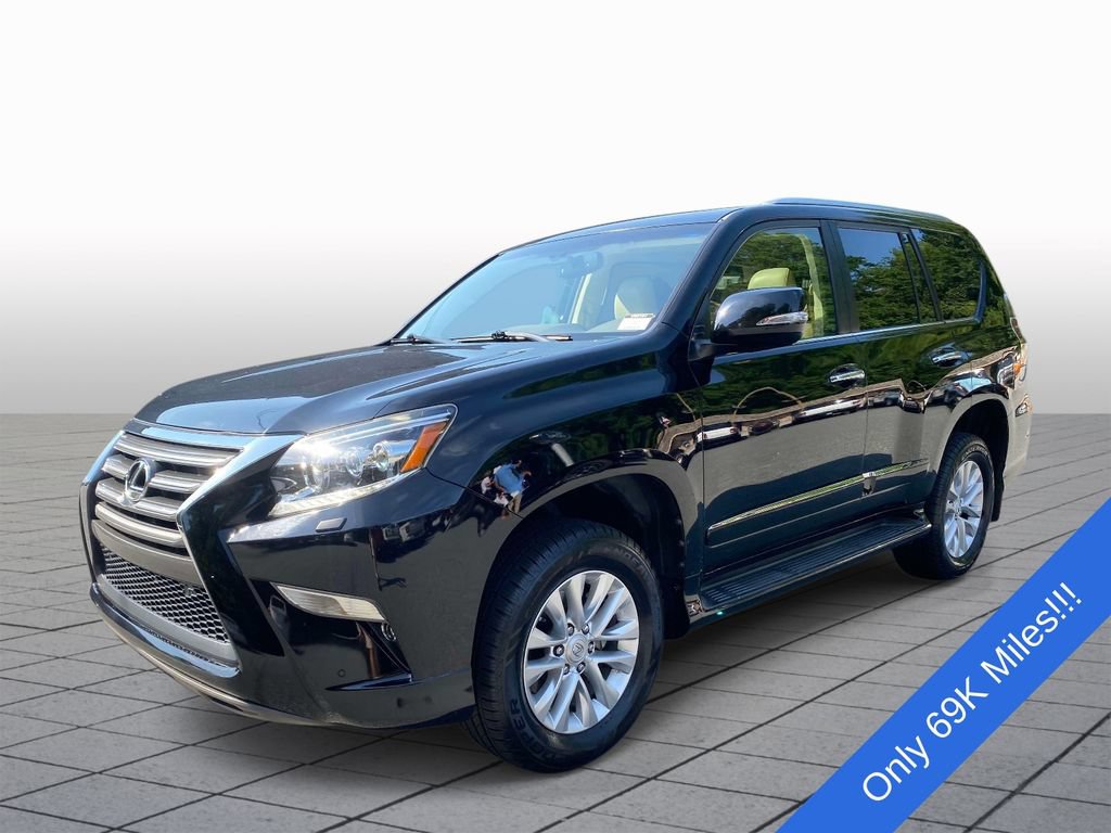 Used 2018 Lexus GX 460 Premium w/ Premium Package AWD/4WD image 3
