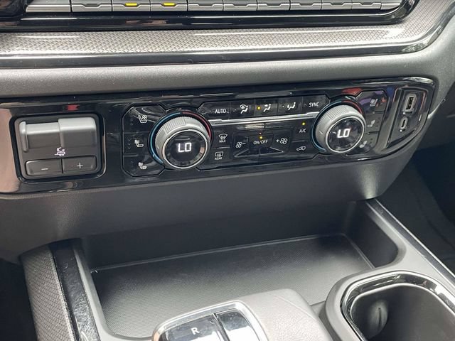 Used 2022 Chevrolet Silverado 1500 ZR2 w/ Technology Package AWD/4WD image 14