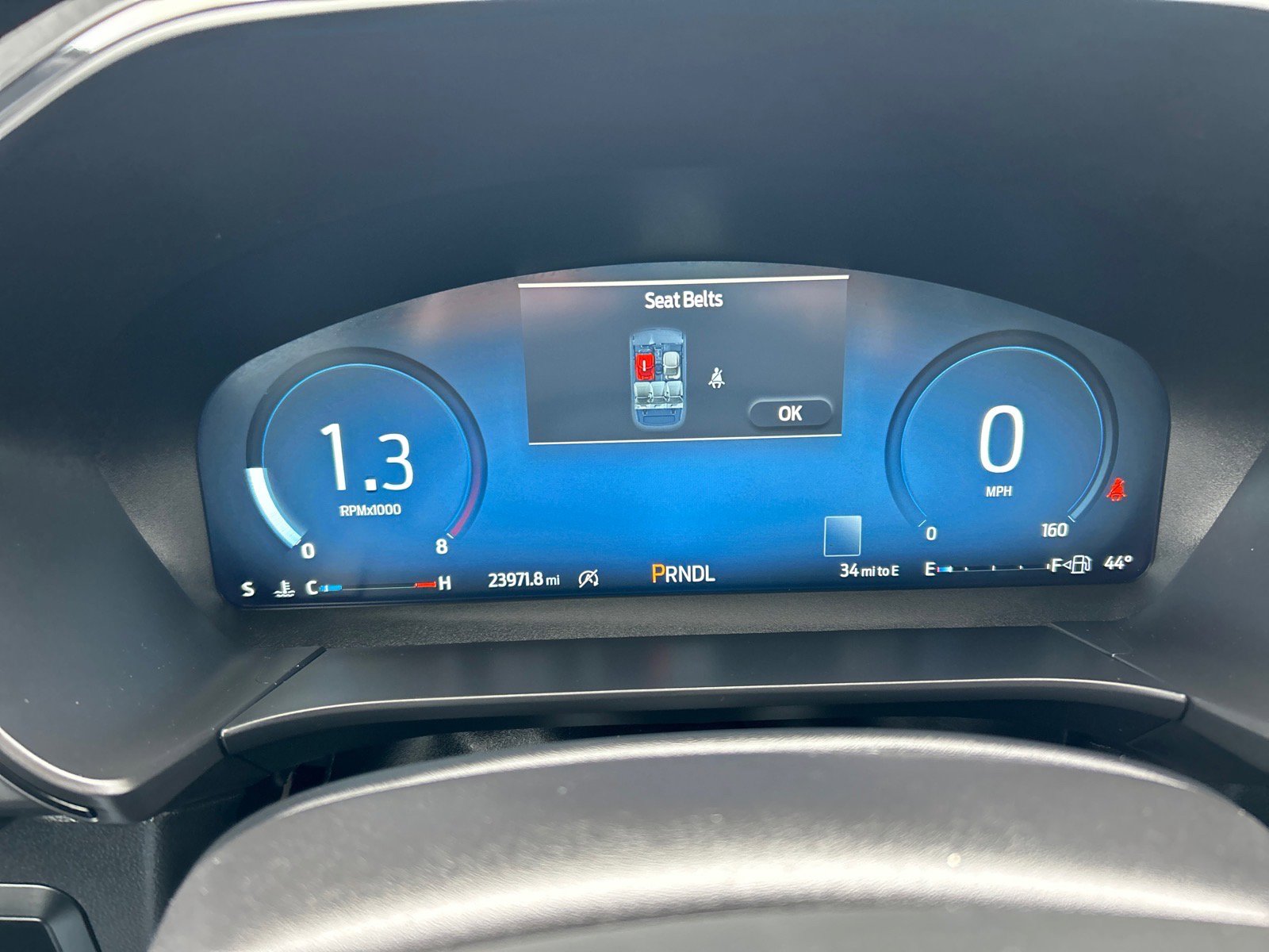 Certified 2023 Ford Escape ST-Line Elite image 26