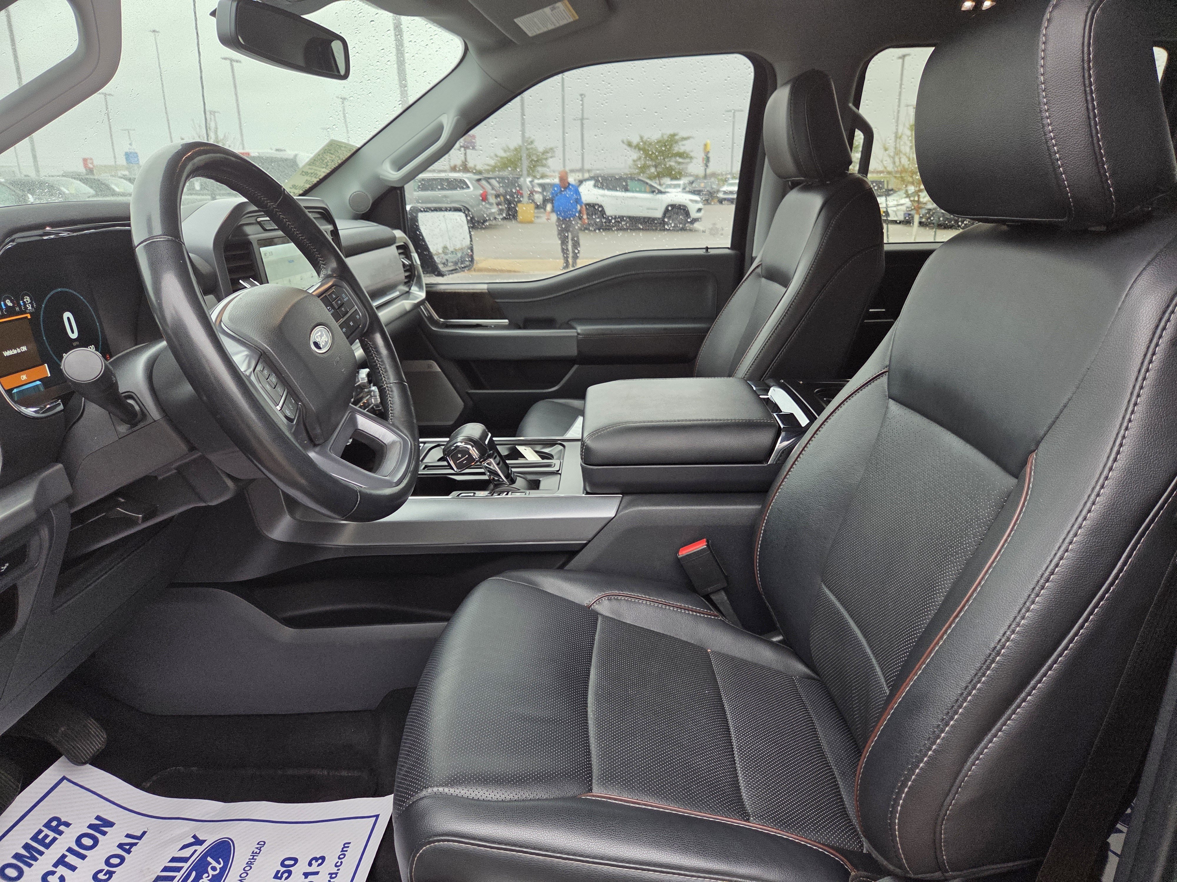 Certified 2023 Ford F150 Lariat AWD/4WD image 20