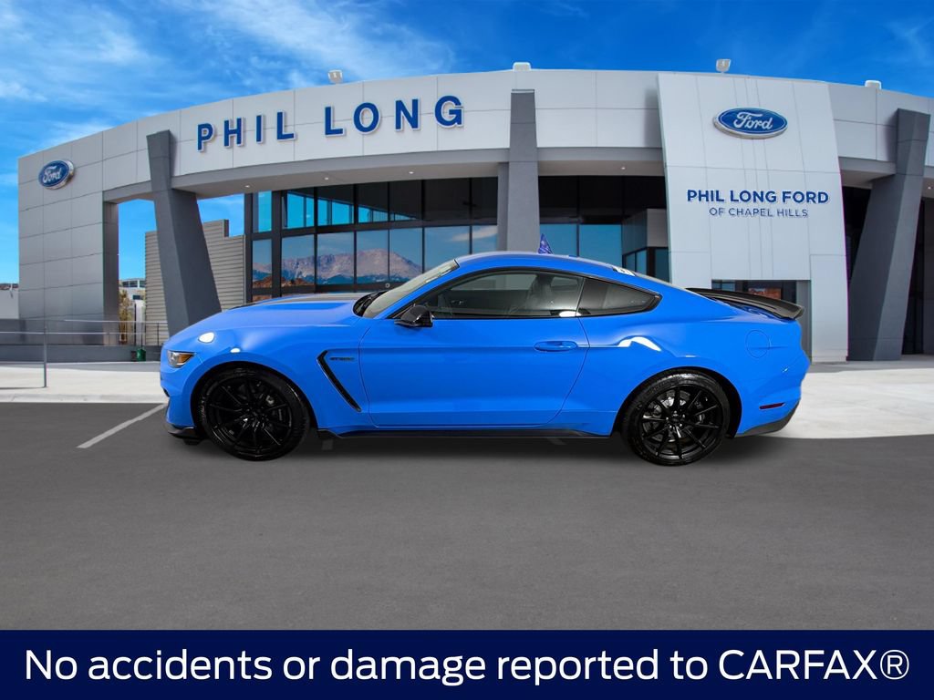 Certified 2017 Ford Mustang Shelby GT350 RWD image 2