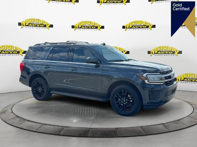 Certified 2024 Ford Expedition XLT image 1