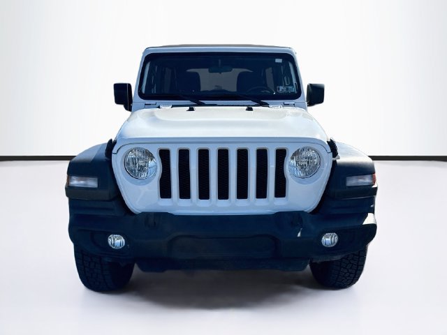 Used 2023 Jeep Wrangler Unlimited Sport AWD/4WD image 3