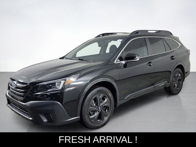 Used 2020 Subaru Outback Onyx Edition XT w/ Popular Package #2 AWD/4WD image 7