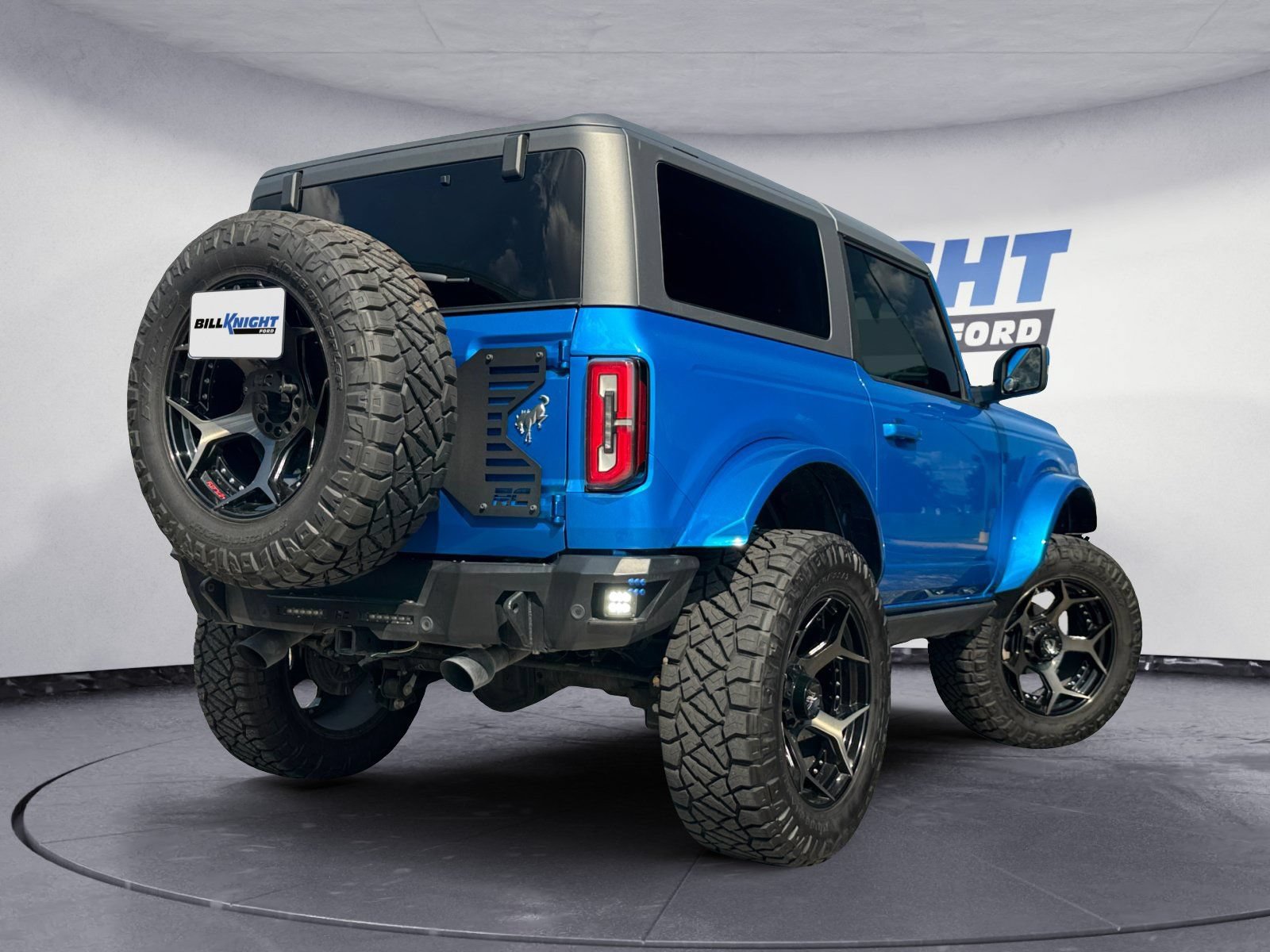 Certified 2023 Ford Bronco Outer Banks AWD/4WD image 5