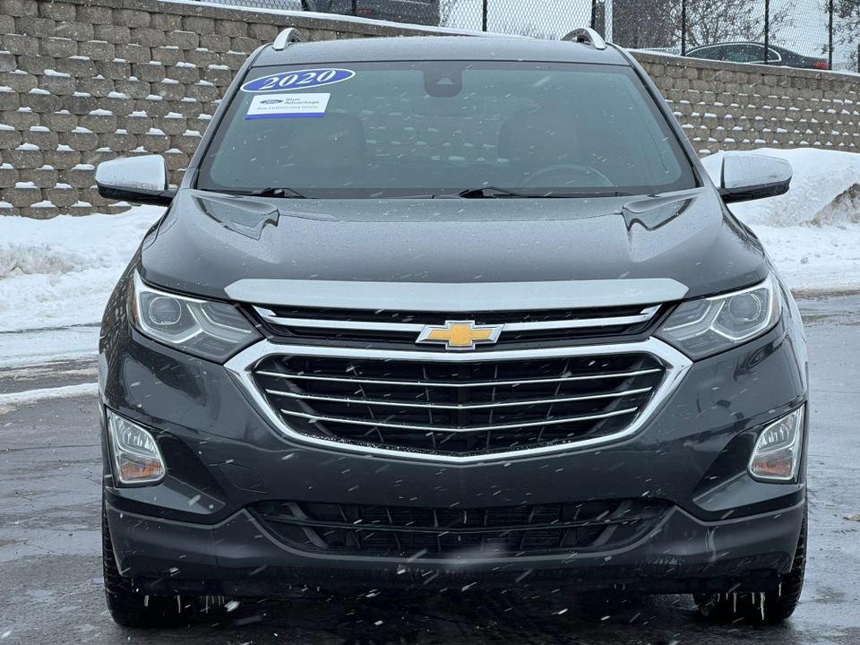 Used 2020 Chevrolet Equinox Premier image 7