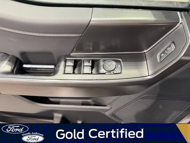 Certified 2024 Ford F150 XLT w/ Equipment Group 302A MID AWD/4WD image 21