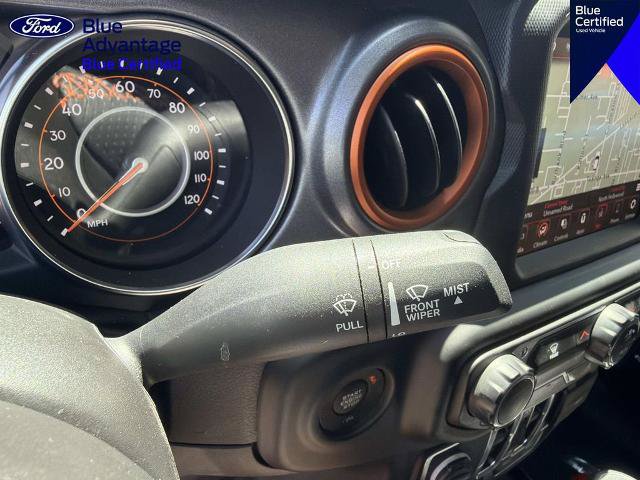Used 2023 Jeep Gladiator Mojave w/ LED Lighting Group AWD/4WD image 23