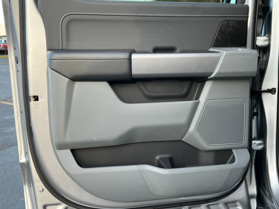 Certified 2023 Ford F150 XLT w/ Equipment Group 301A Mid image 43