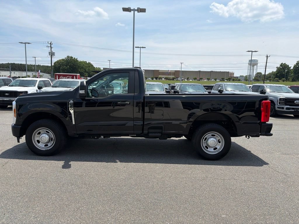 Certified 2024 Ford F350 XL w/ Camper Package RWD image 6