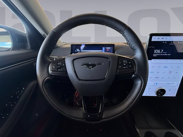 Certified 2025 Ford Mustang Mach-E Premium AWD/4WD image 13