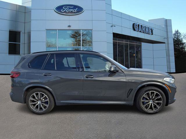 Used 2021 BMW X5 M50i w/ Executive Package image 7