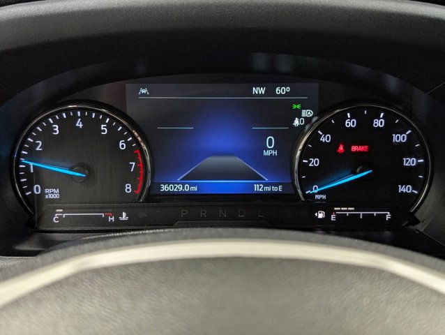 Certified 2023 Ford Explorer XLT w/ Equipment Group 202A image 3