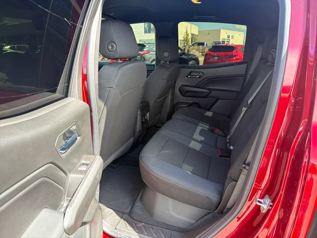 Used 2025 GMC Canyon Elevation RWD image 24