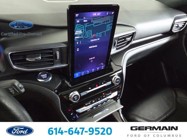Certified 2023 Ford Explorer ST w/ Technology Package AWD/4WD image 28