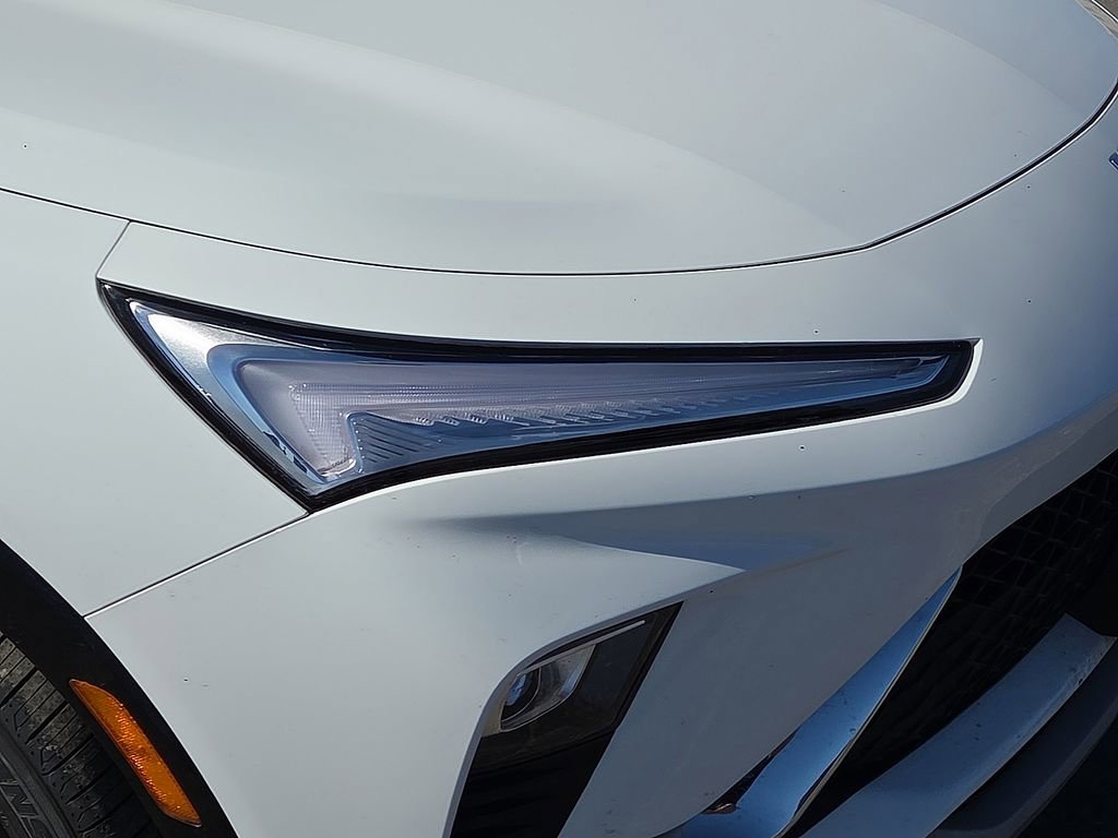 Used 2024 Buick Envista Sport Touring w/ Convenience I Package image 10