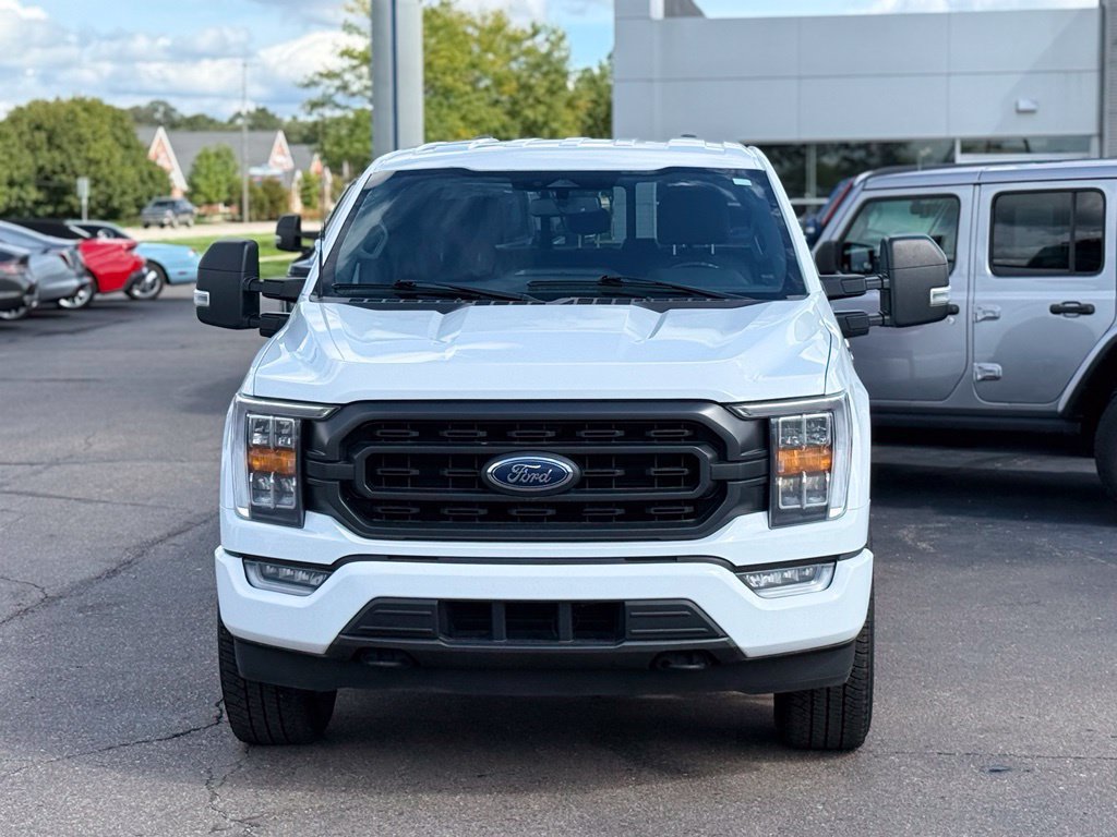 Certified 2023 Ford F150 XLT w/ Equipment Group 302A High AWD/4WD image 29