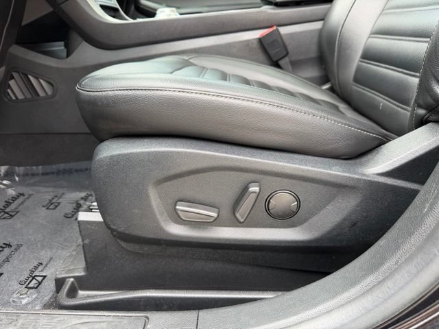 Certified 2022 Ford Edge SEL w/ Convenience Package AWD/4WD image 10