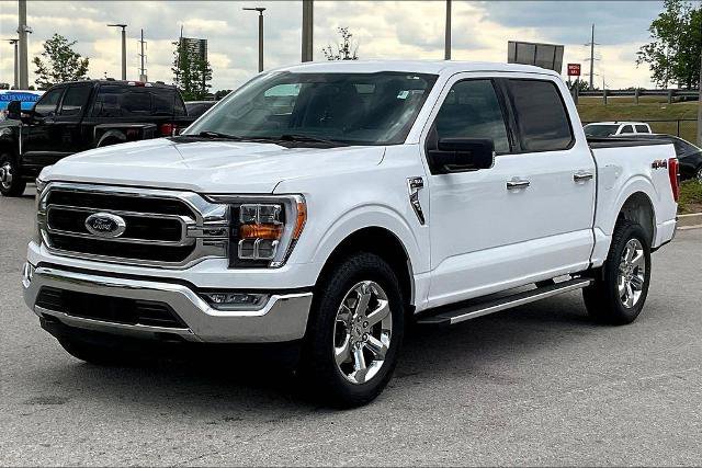 Certified 2023 Ford F150 XLT w/ Equipment Group 302A High AWD/4WD image 3