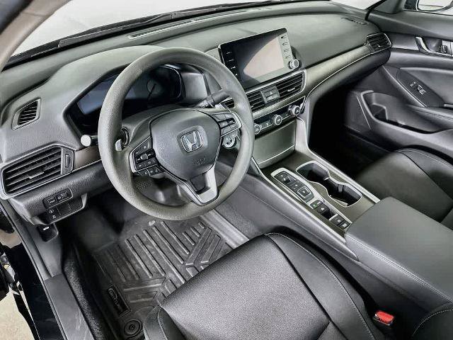 Used 2021 Honda Accord Hybrid image 2