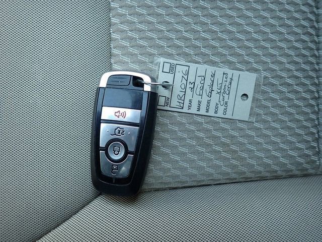 Certified 2023 Ford Explorer XLT image 30