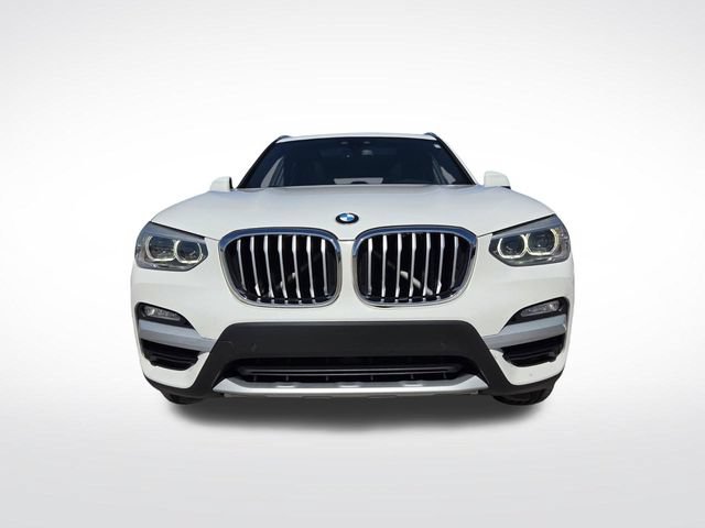 Used 2019 BMW X3 sDrive30i w/ Convenience Package RWD image 3