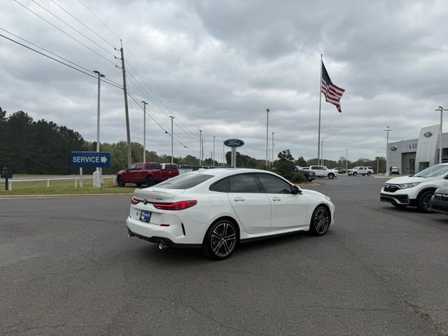 Used 2023 BMW 228i Gran Coupe w/ M Sport Package FWD image 6