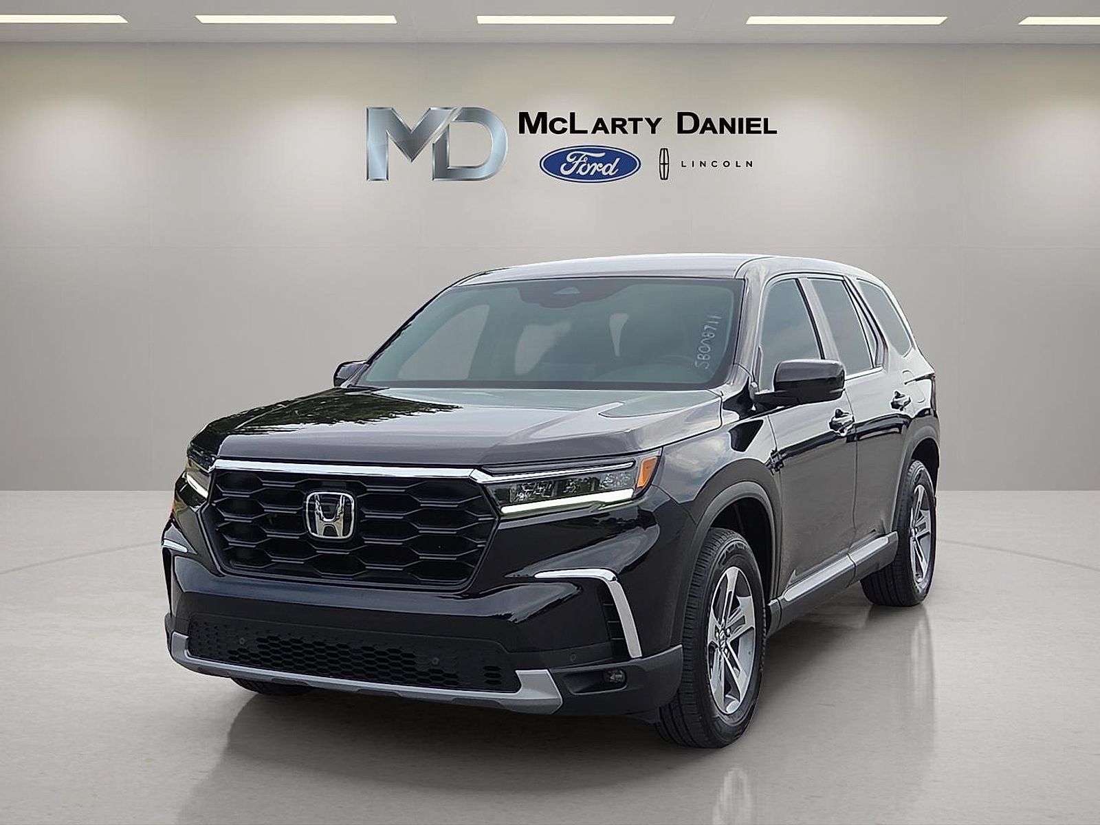 Used 2025 Honda Pilot EX-L video 2