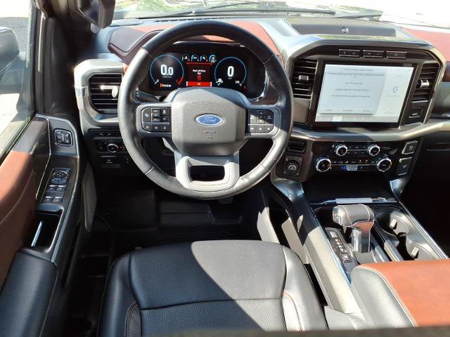 Certified 2023 Ford F150 Lariat w/ Equipment Group 502A High AWD/4WD image 12