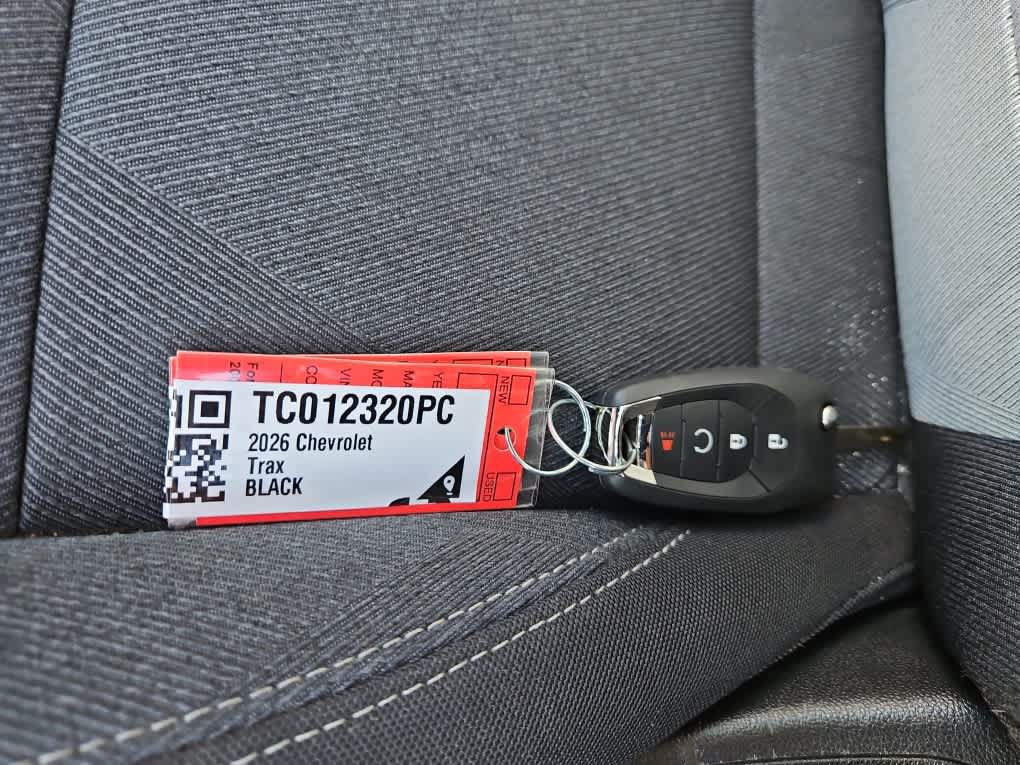 Used 2026 Chevrolet Trax LS FWD image 19