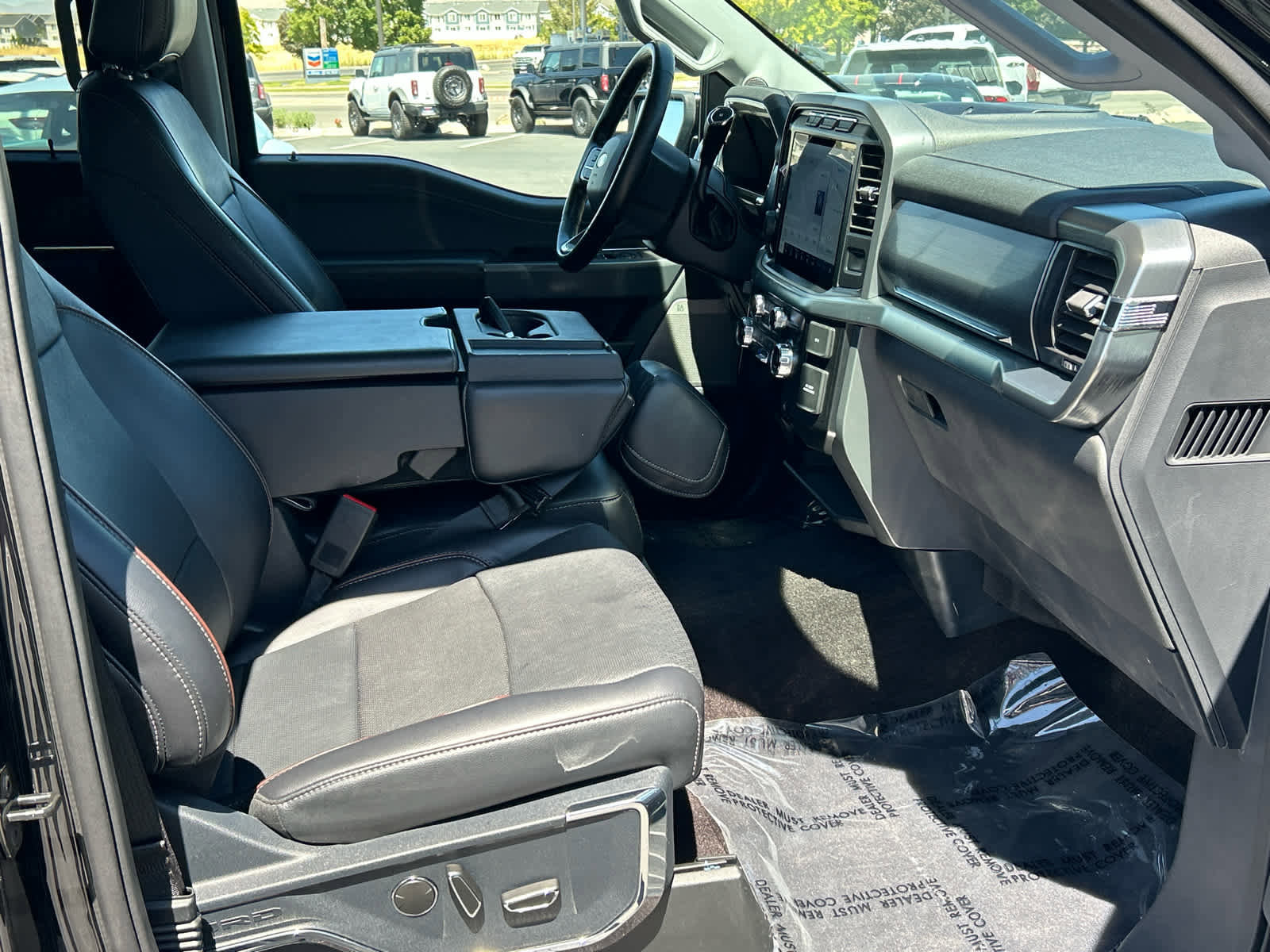 Certified 2021 Ford F150 Lariat w/ Max Trailer Tow Package image 19