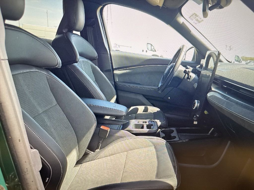 Certified 2025 Ford Mustang Mach-E GT w/ Bronze Appearance Package AWD/4WD image 8