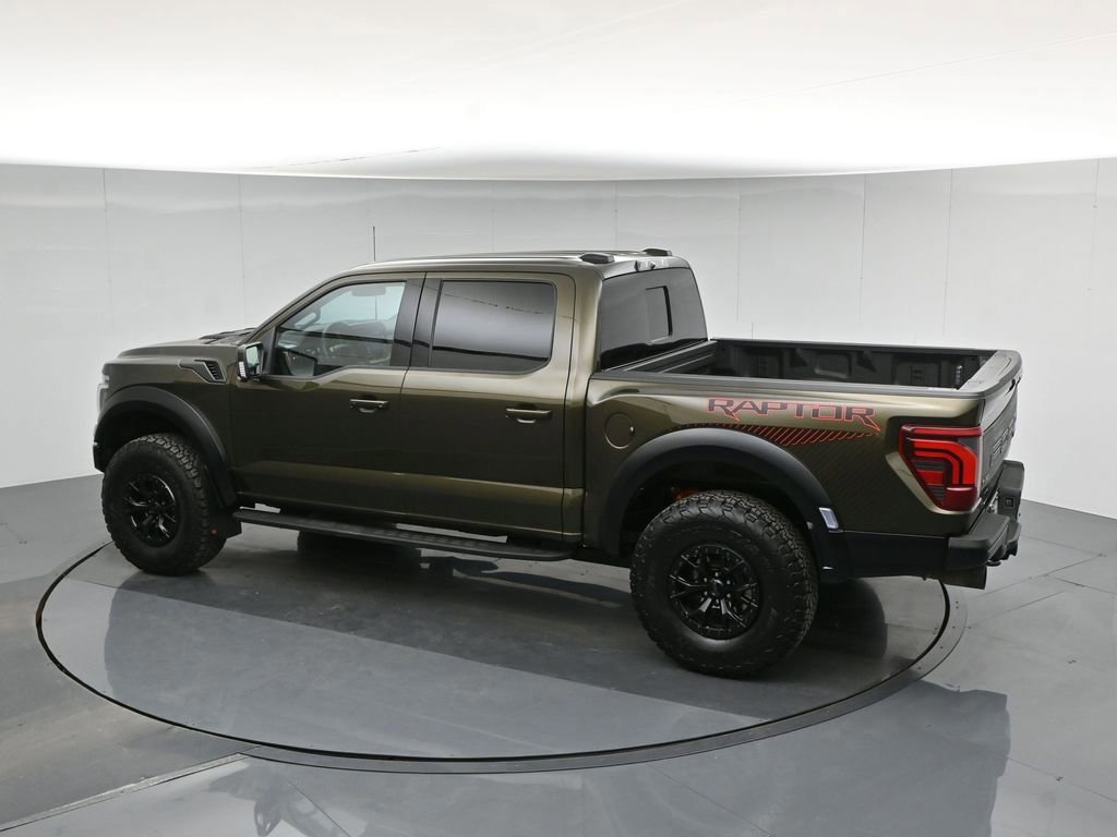 Certified 2025 Ford F150 Raptor image 18