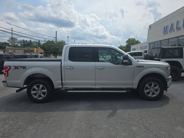 Certified 2018 Ford F150 XLT w/ XTR Package AWD/4WD image 1