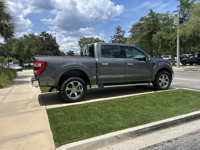 Certified 2021 Ford F150 Lariat AWD/4WD image 4