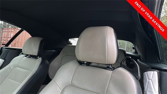 Certified 2017 Ford Mustang Premium image 28